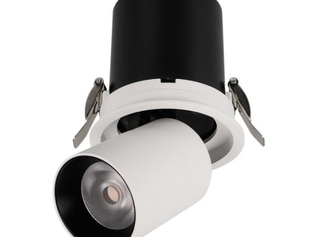 Светильник LGD-PULL-R100-10W Day4000 (WH, 20 deg) (Arlight, IP20 Металл, 3 года) фото:19