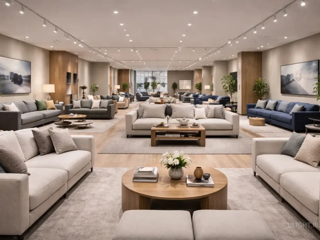 Встраиваемый светильник HOKASU HS80-IN PROM (10-40W) Фото:1