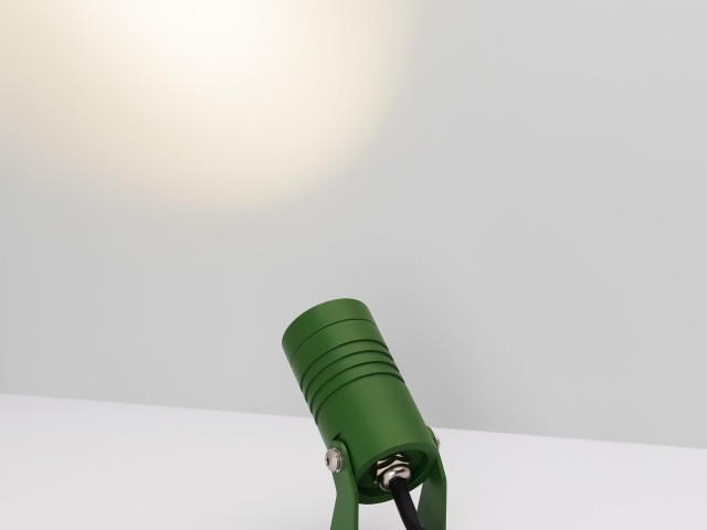 Светильник ALT-RAY-R42-5W Warm3000 (RAL 6010, 25 deg, 230V) (Arlight, IP67 Металл, 3 года) фото:6