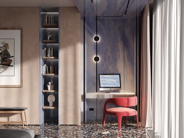 Трековый светильник Technical TR100-2-2W3K-S-B фото:8