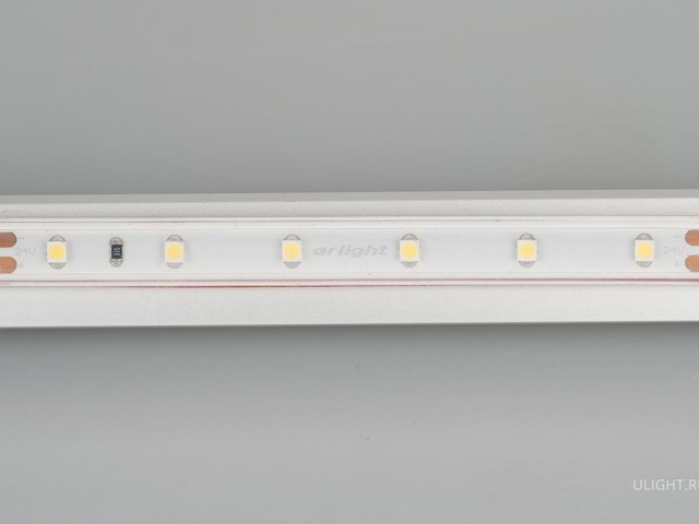 Лента герметичная RTW-PS-A60-10mm 24V White6000 (4.8 W/m, IP67, 2835, 50m) (Arlight, -) фото:14