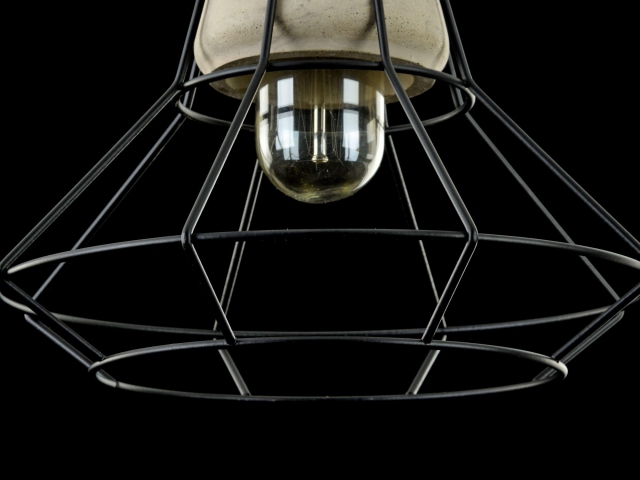 Подвесной светильник Maytoni T452-PL-01-GR фото:1