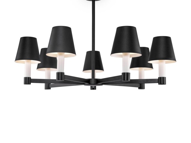 Подвесной светильник Maytoni MOD104PL-07B фото:5
