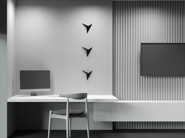 Потолочный светильник Technical C032CL-45W3K-SQ-W фото:4