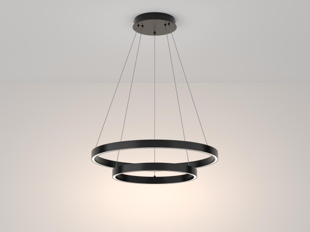 Подвесной светильник Maytoni MOD058PL-L55BK фото:1