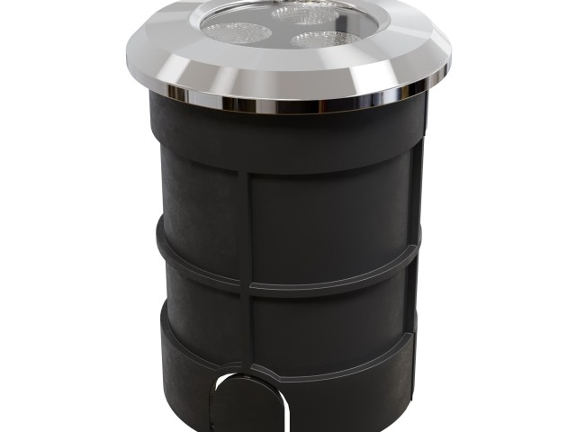 Встраиваемый светильник Outdoor O044DL-L1S3K3 фото:16