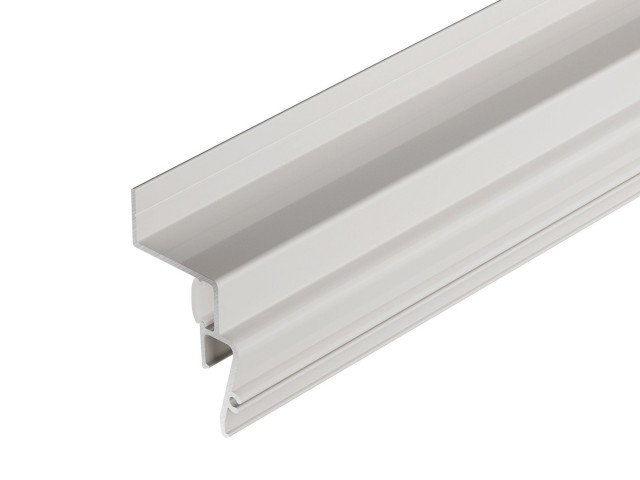 Профиль STRETCH-SHADOW-2000 WHITE (A2-CONTOUR-PRO) (Arlight, Алюминий) фото:1