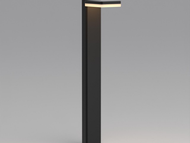 Светильник LGD-TENT-BOLL-H900-9W Warm3000 (GR, 110 deg, 230V) (Arlight, IP65 Металл, 3 года) фото:3