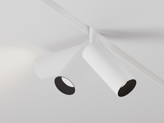 Трековый светильник Technical TR032-2-12W3K-S-W фото:10