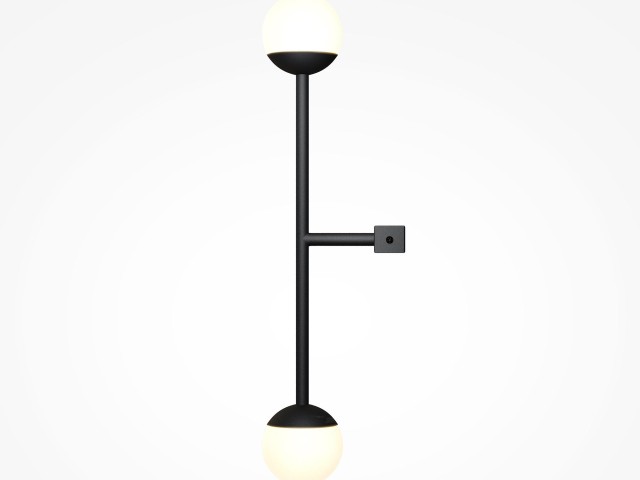 Настенный светильник (бра) Maytoni MOD285WL-L10B3K фото:6
