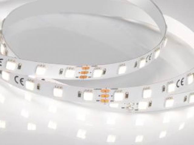 Лента RT 6-5000 24V White-MIX-One 2x (5060, 60 LED/m, LUX) (Arlight, Изменяемая ЦТ) фото:4