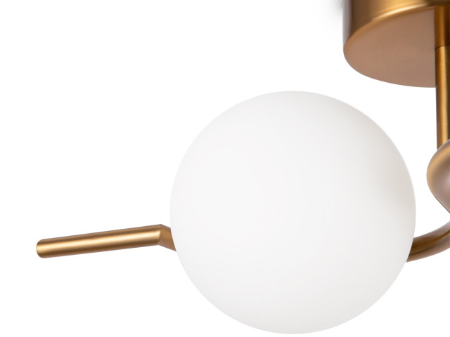 Настенный светильник (бра) Freya FR5124WL-02BS фото:2