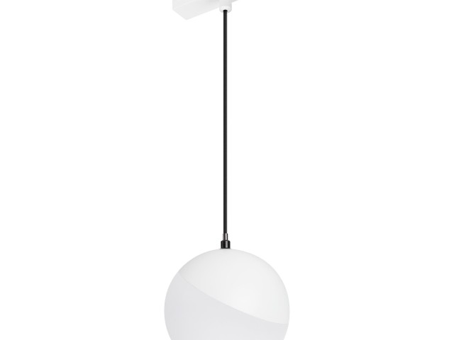 Светильник MAG-VIBE-EMISFERO-HANG-R100-6W Day4000 (WH, 130 deg, 48V) (Arlight, IP20 Металл, 5 лет) фото:4