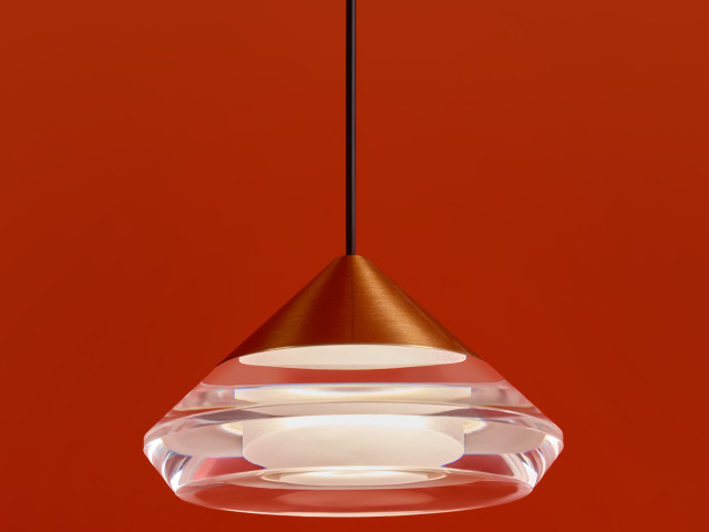 Подвесной светильник Freya FR5631PL-L5BS фото:3