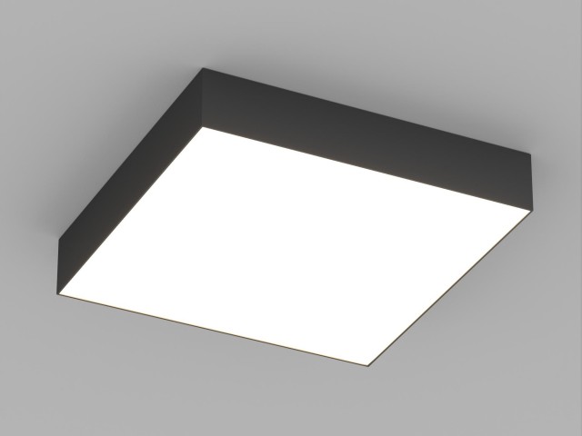 Светильник SP-QUADRO-S350x350-30W Day4000 (BK, 120 deg, 230V) (Arlight, IP40 Металл, 3 года) фото:20