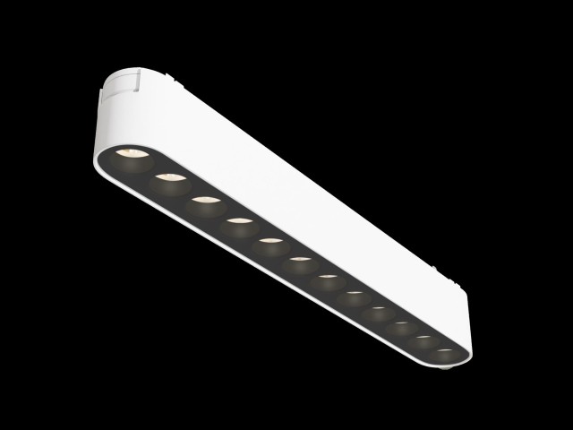 Трековый светильник Technical TR082-1-12W3K-M-W фото:4