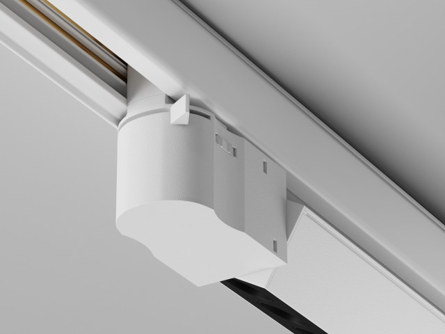 Трековый светильник Technical TR195-3-20W4K-M-W фото:2