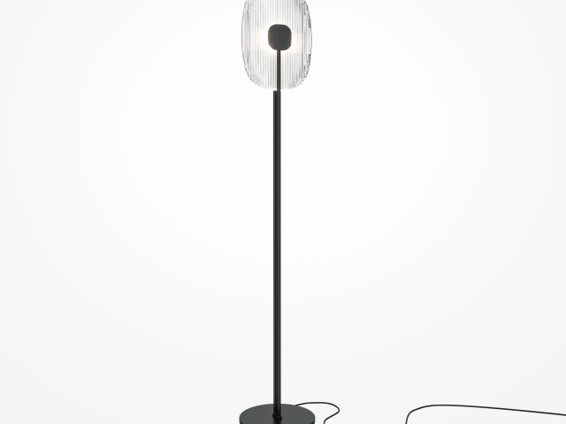 Напольный светильник (торшер) Maytoni MOD152FL-L1BK фото:14