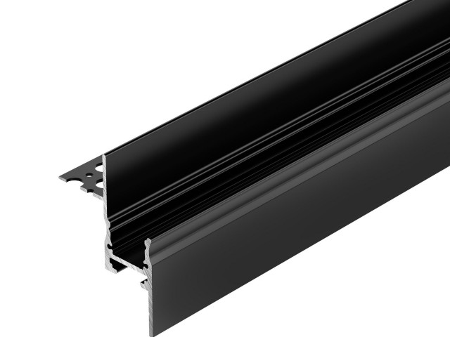 Профиль СEIL-S14-SHADOW-T-3000 BLACK (Arlight, Алюминий) фото:3