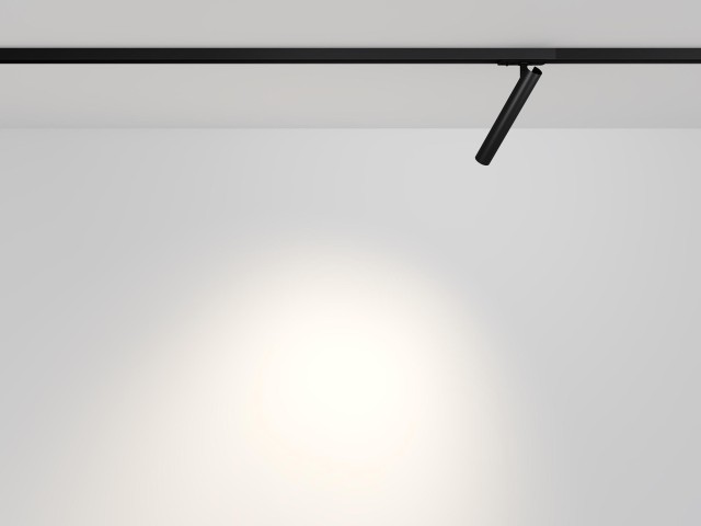 Трековый светильник Technical TR141-1-6W3K-M-B фото:5