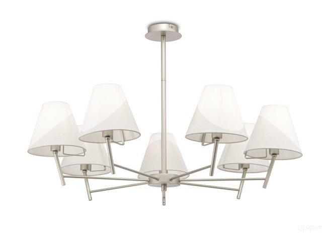 Люстра Freya FR5084PL-07G фото:5