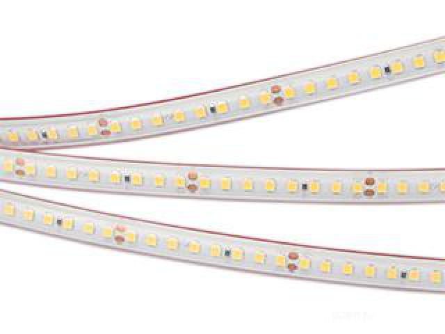 Лента герметичная RTW-PS-A160-10mm 24V Day5000 (12 W/m, IP67, 2835, 5m) (Arlight, 12 Вт/м, IP67) фото:5