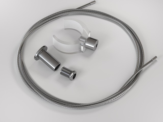 Комплектующие для трекового светильника Technical TRA101SW-2B фото:3