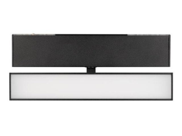Светильник MAG-FLAT-FOLD-45-S205-6W Warm3000 (BK, 100 deg, 24V) (Arlight, IP20 Металл, 5 лет) фото:12