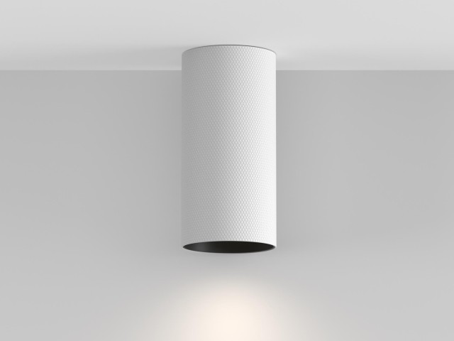 Потолочный светильник Technical C080CL-01-GU10-W фото:10