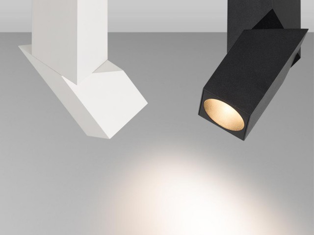 Светильник SP-TWIST-SURFACE-S60x60-12W Warm3000 (WH-BK, 30 deg) (Arlight, IP40 Металл, 3 года) фото:14