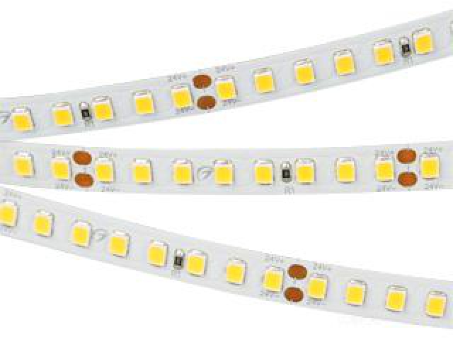 Лента RT 2-5000-50m 24V Day5000 2x (2835, 160 LED/m, LUX) (Arlight, 12 Вт/м, IP20) фото:5