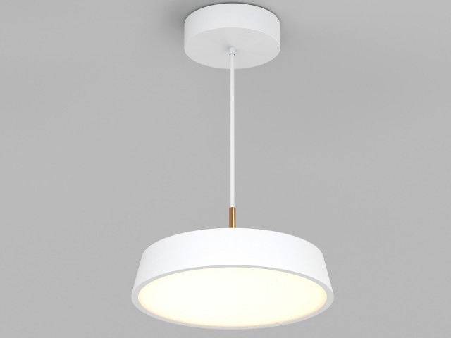 Светильник SP-ELEGANT-R300-17W Warm3000 (WH, 120 deg, 230V) (Arlight, IP20 Металл, 3 года) фото:7