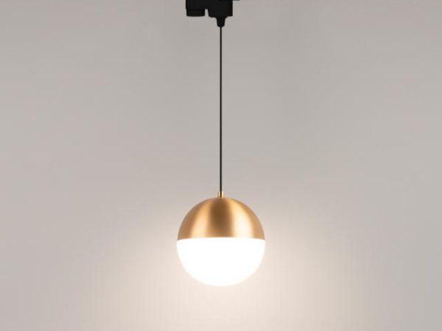 Светильник LGD-EMISFERO-TRACK-HANG-2TR-R150-11W Day4000 (GD, 170 deg, 230V) (Arlight, IP20 Металл, 3 года) фото:1