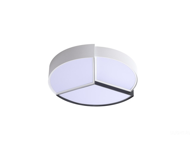 Потолочный светильник Freya FR6093CL-L48BW фото:1