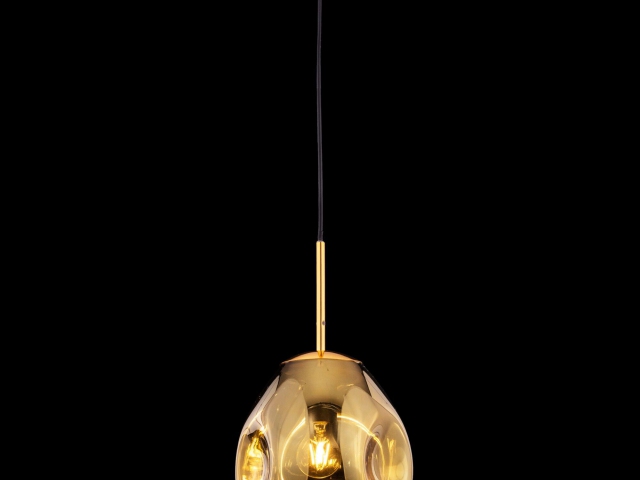 Подвесной светильник Maytoni P014PL-01G фото:6