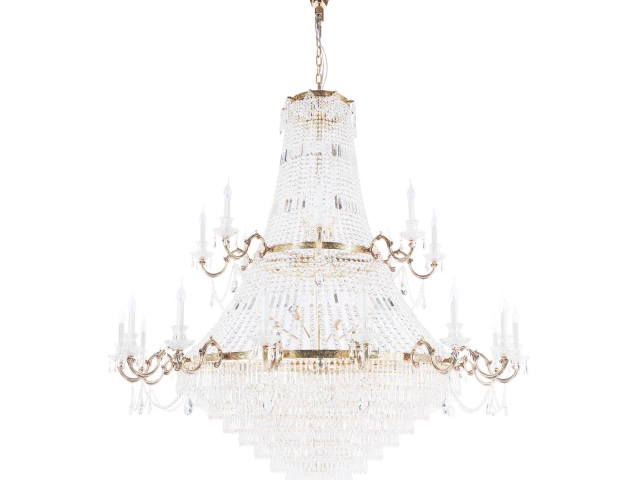Люстра Maytoni DIA890-PL-66-G фото:2
