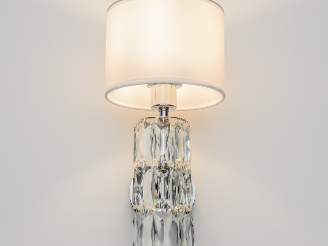 Настенный светильник (бра) Maytoni DIA008WL-01CH фото:30