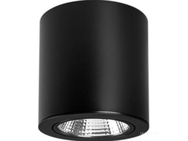 Светильник SP-FOCUS-R140-30W Day4000 (BK, 24 deg, 230V) (Arlight, IP20 Металл, 3 года) фото:3