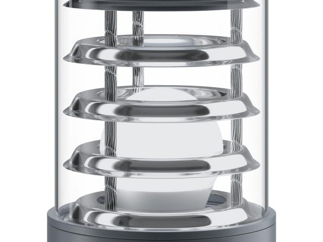 Ландшафтный светильник Outdoor O576FL-01GR фото:25