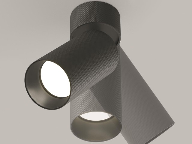 Потолочный светильник Technical C082CL-01-GU10-B фото:1