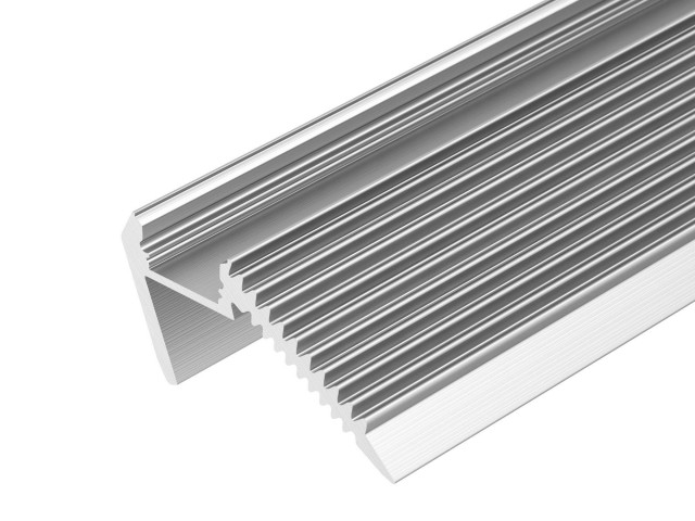Профиль ARH-STAIR-W47-2000 ANOD (Arlight, Алюминий) фото:10