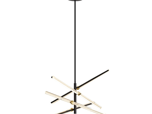 Подвесной светильник Freya FR5557PL-L22B фото:9