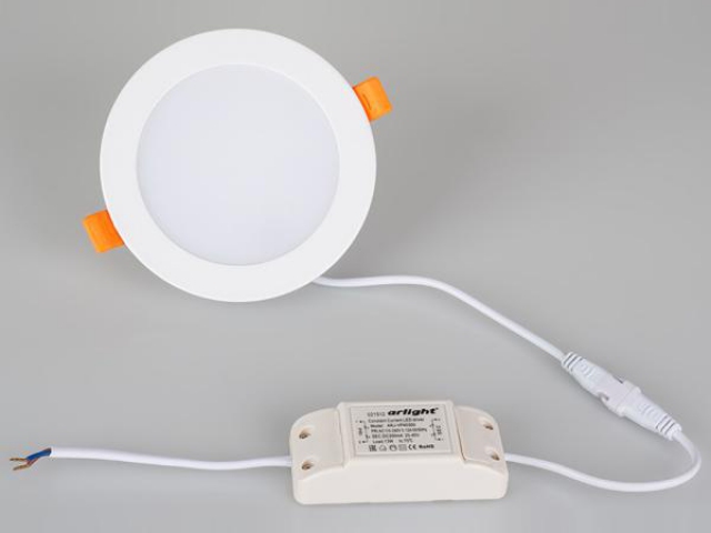 Светильник DL-BL125-9W Warm White (Arlight, IP40 Металл, 3 года) фото:12