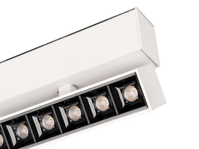 Светильник MAG-LASER-FOLD-45-S160-6W Warm3000 (WH, 15 deg, 24V) (Arlight, IP20 Металл, 5 лет) фото:1