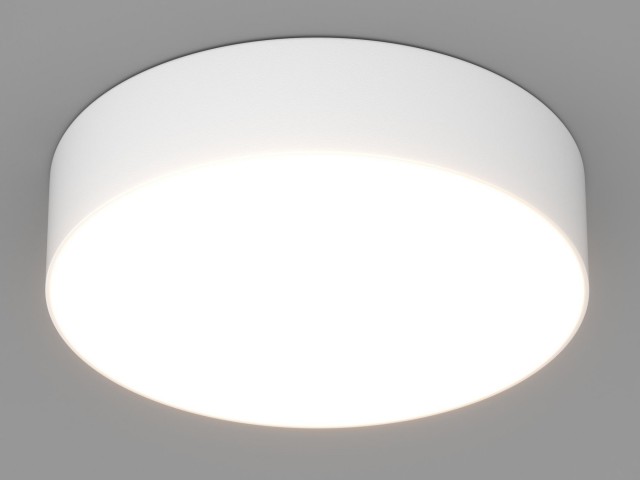 Светильник IM-RONDO-EMERGENCY-3H-R210-20W Warm3000 (WH, 120 deg, 230V) (Arlight, IP40 Металл, 2 года) фото:4