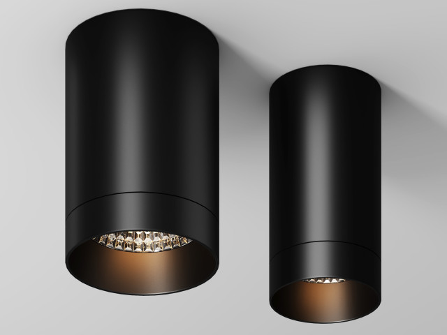 Потолочный светильник Outdoor O500CL-L5B3K фото:3