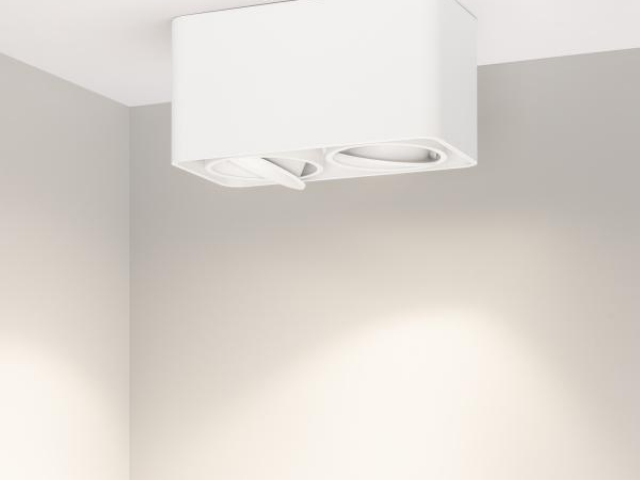 Светильник SP-CUBUS-S195x100-2x8W Day4000 (WH, 45 deg, 230V) (Arlight, IP20 Металл, 3 года) фото:4