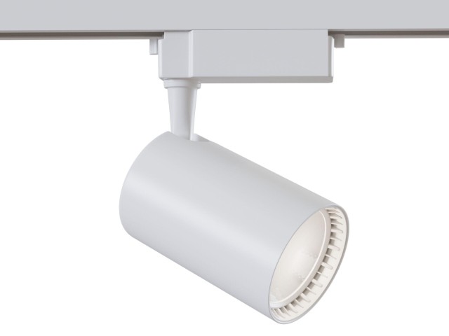 Трековый светильник Technical TR003-1-30W4K-W фото:6