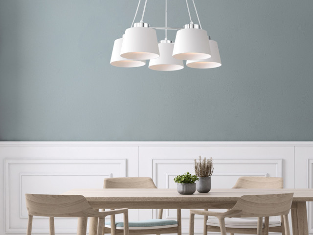 Подвесной светильник Freya FR5004PL-03CH фото:3