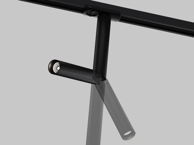 Трековый светильник Technical TR142-1-6W4K-B фото:5